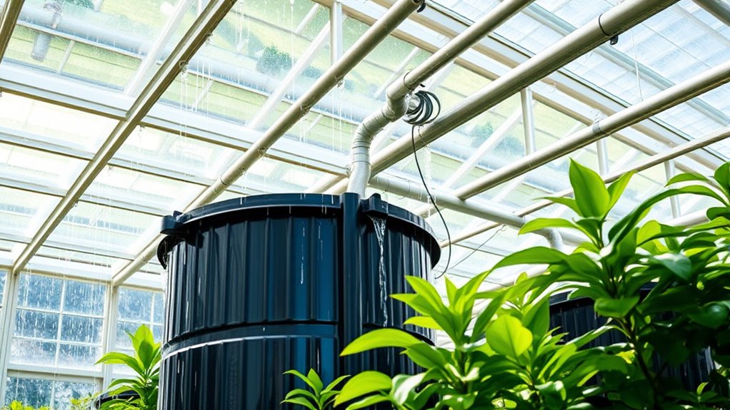 rainwater quality and system design