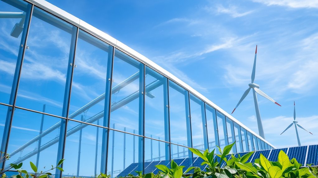 reducing greenhouse gas emissions