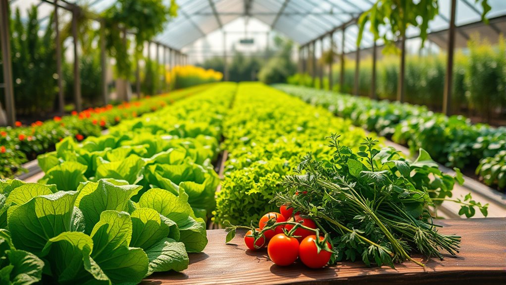 seasonal local sustainable eating