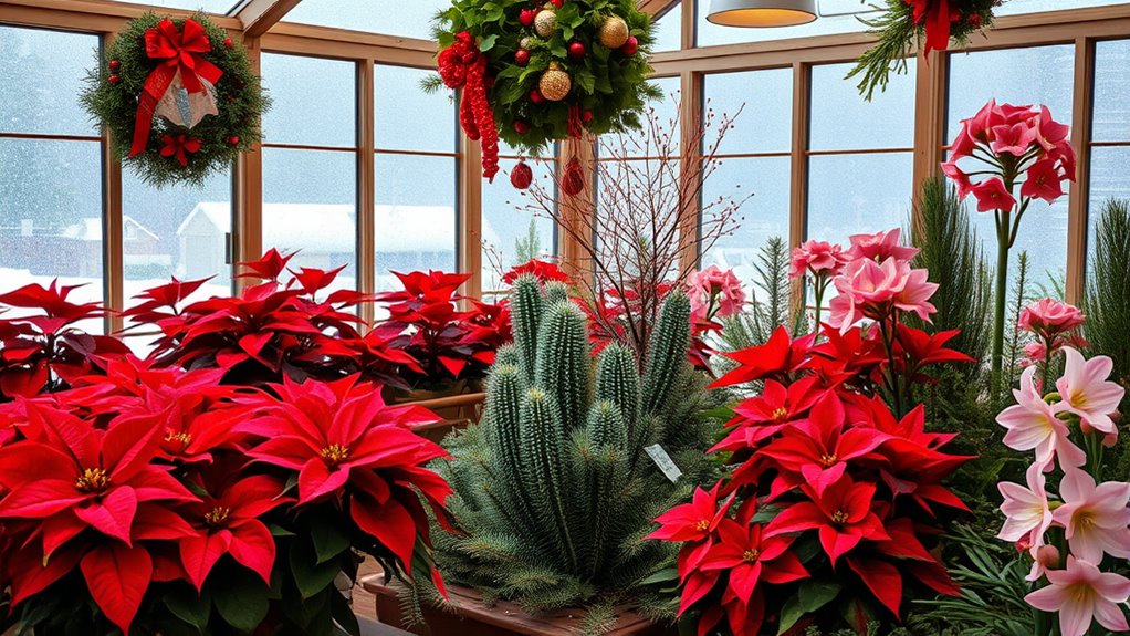 seasonal plant care techniques