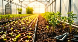 seed starting vs purchasing