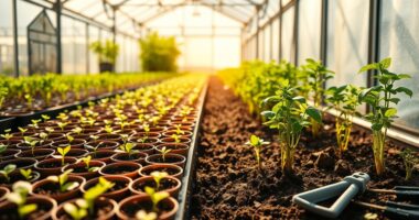 seed starting vs purchasing