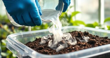 soil sterilization methods guide