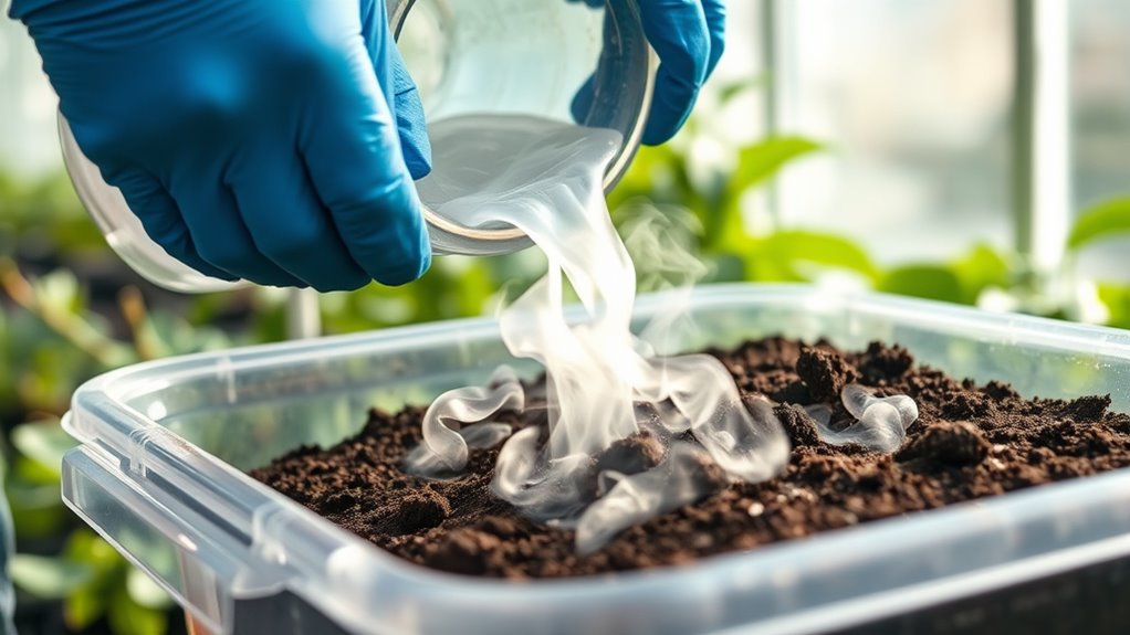 soil sterilization methods guide