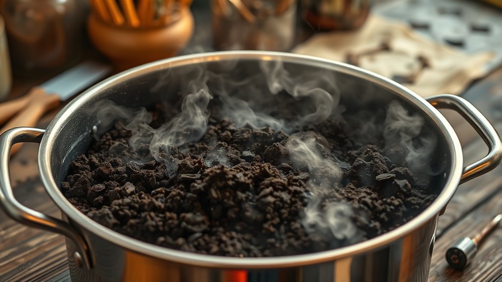 soil sterilization methods overview