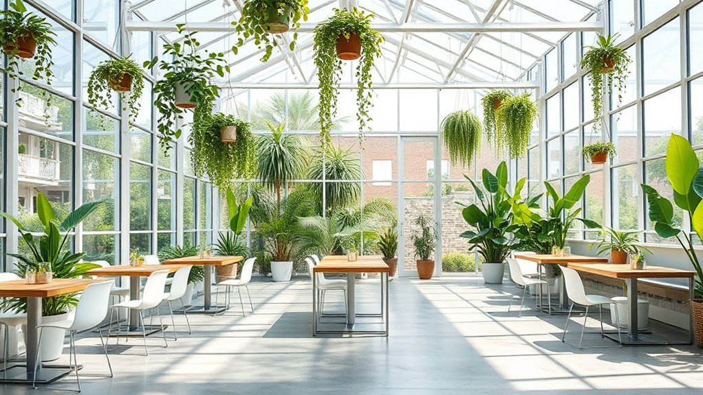 sustainable minimalist urban gardening