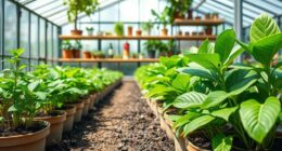 sustainable peat free potting mixes