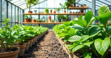 sustainable peat free potting mixes