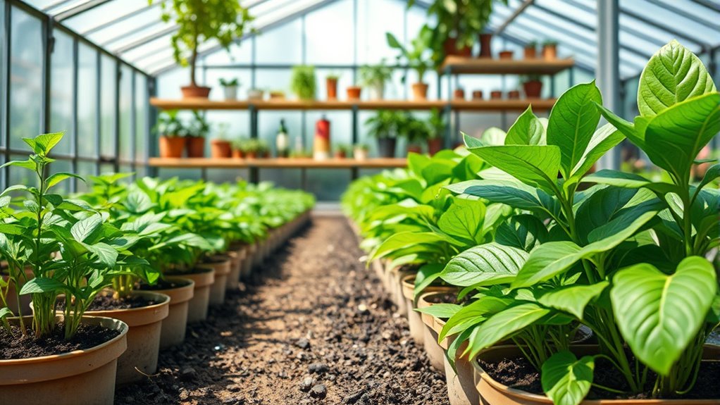 sustainable peat free potting mixes