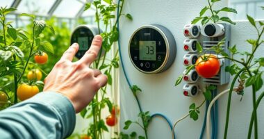 thermostat and sensor calibration