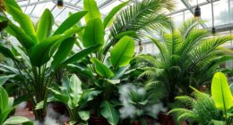 tropical greenhouse humidity control