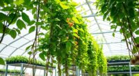 vertical plant support systems