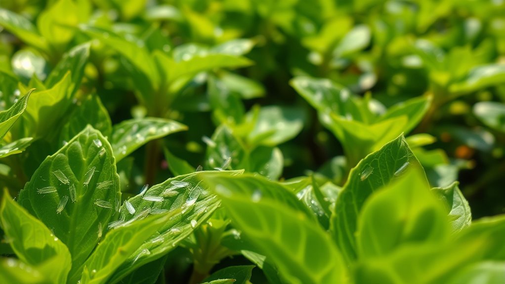 whitefly control greenhouse protection