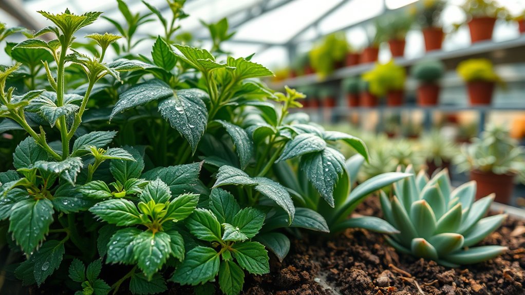 winter plant dormancy care