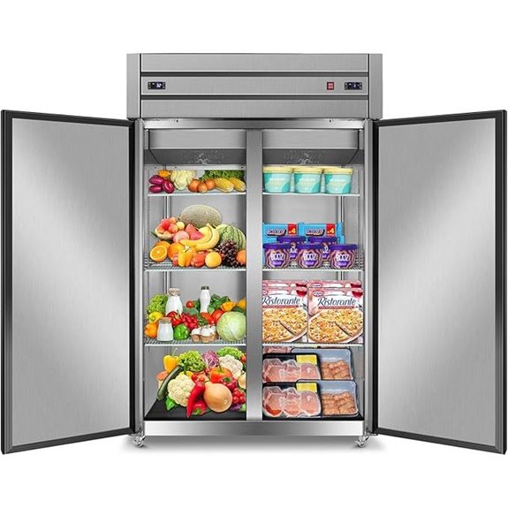 48 inch refrigeration unit