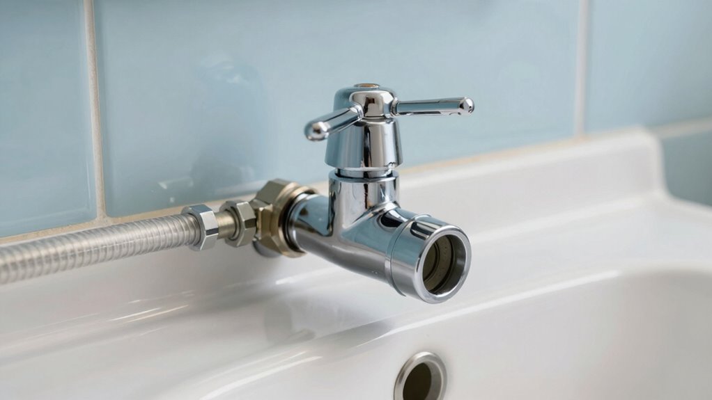 accessible central visible ventilated