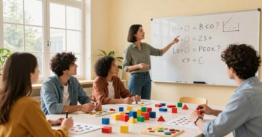 accessible math for everyone