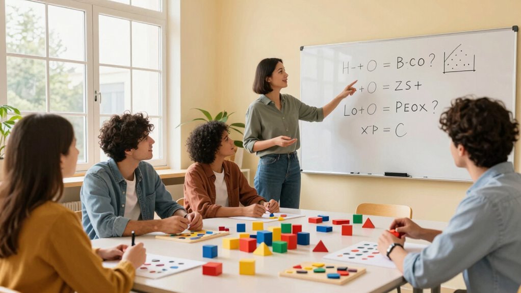 accessible math for everyone