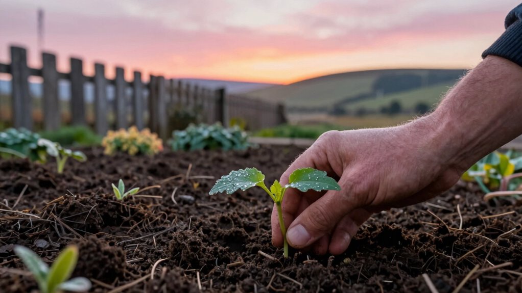 adapting garden frost calendars