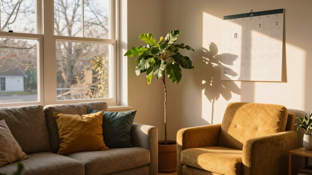 adjust routines for daylight