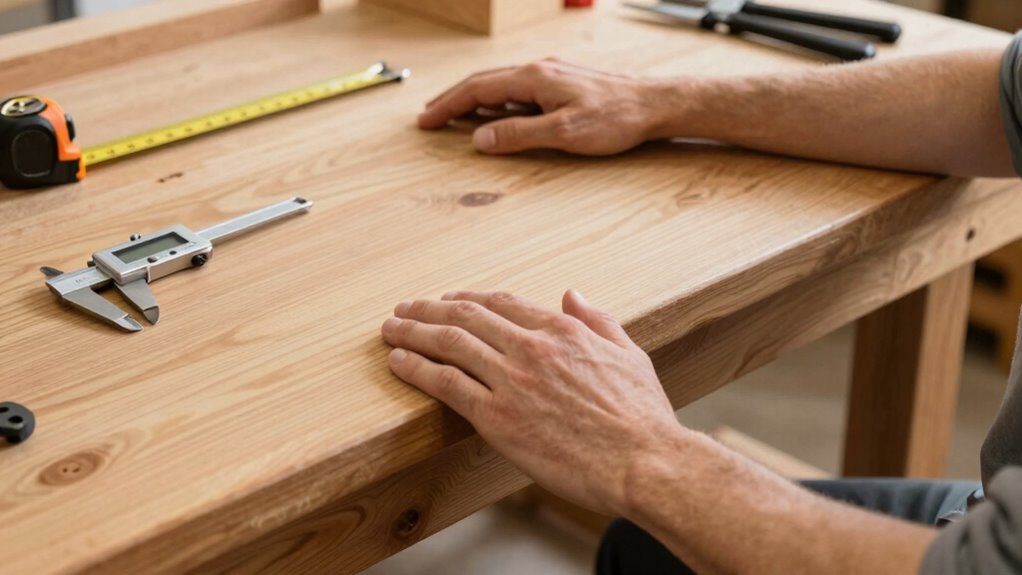 adjustable bench height tools