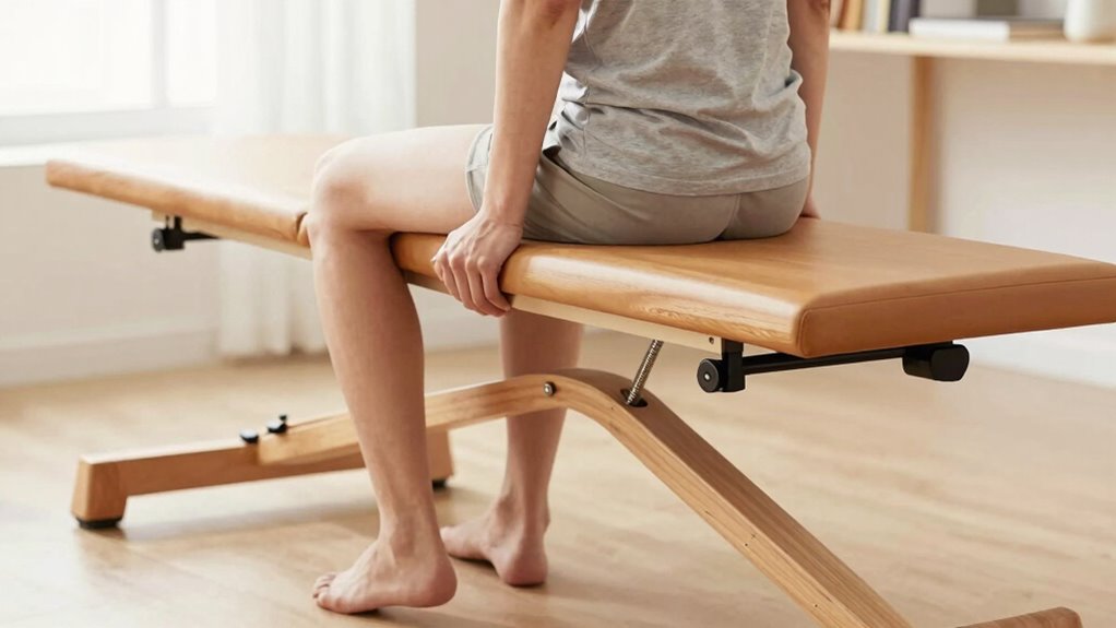 adjustable ergonomic bench height