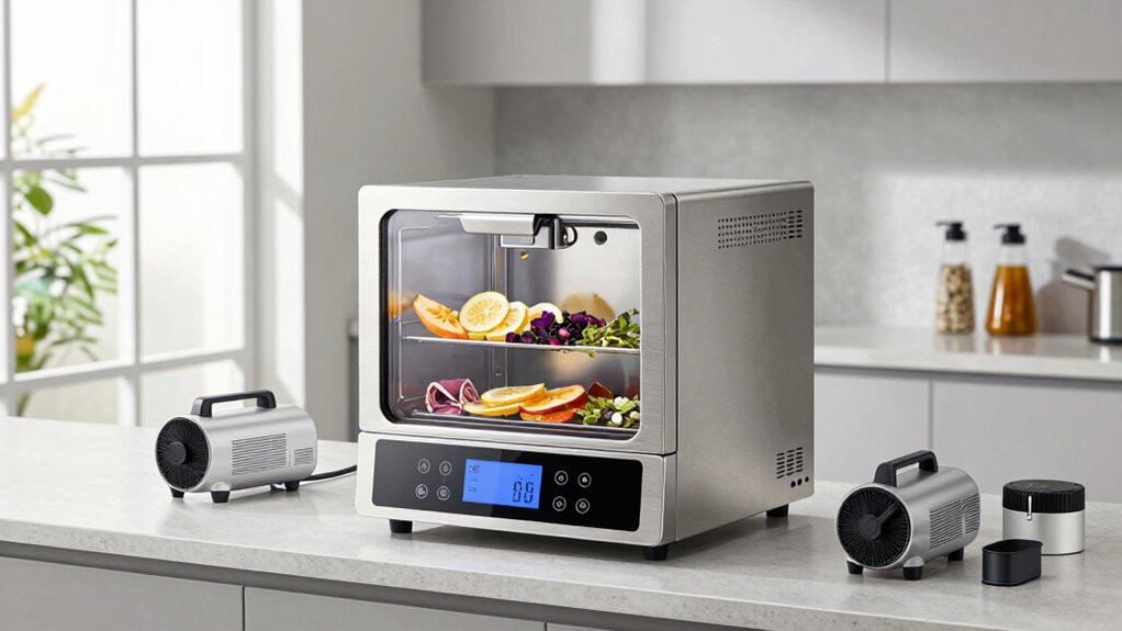 advanced home freeze drying considerations