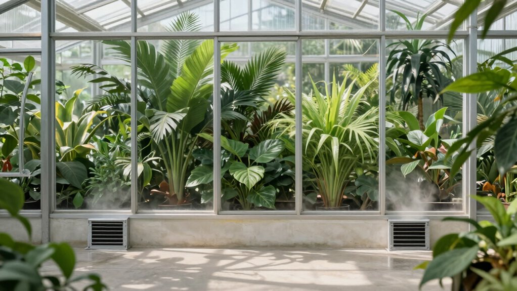 air exchange per minute