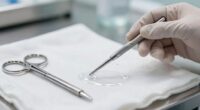 always sterilize your tools