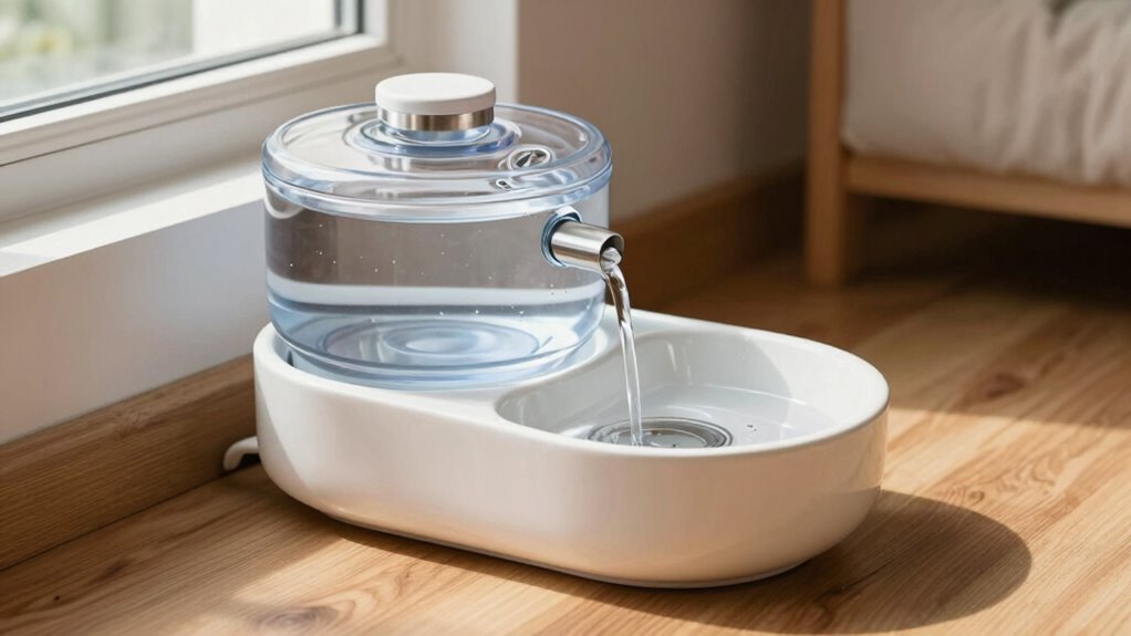 assess hydration space needs