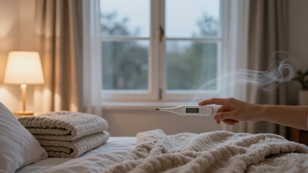 assess insulation and drafts