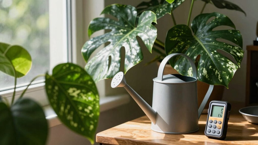 assess light and soil health