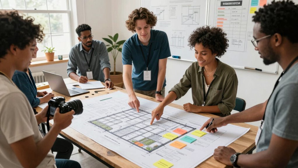 assess local needs and resources