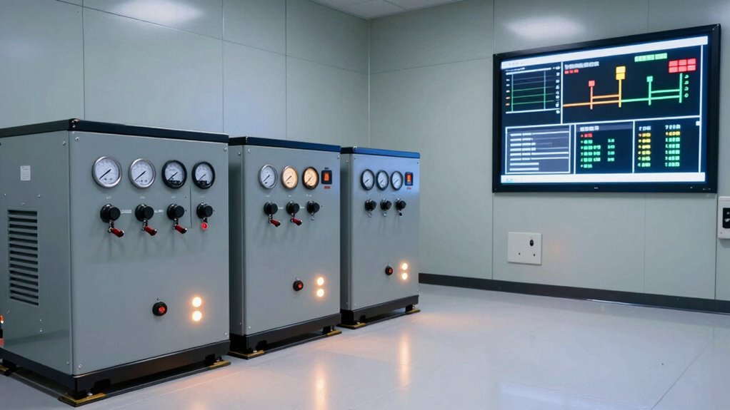 assess plant energy requirements