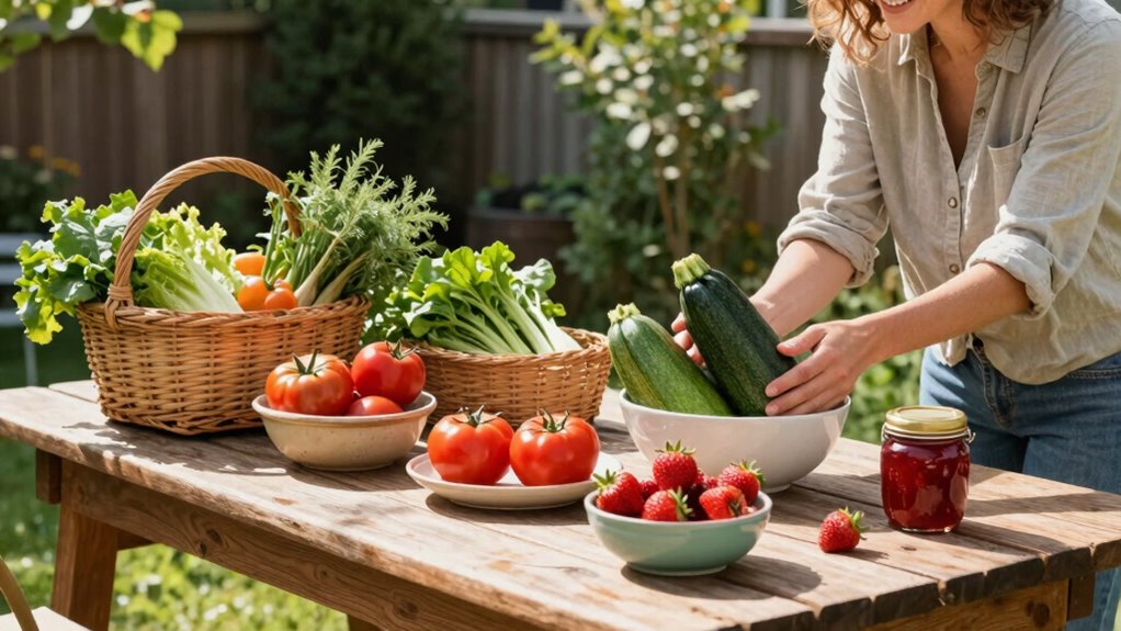 assess prepare clean share