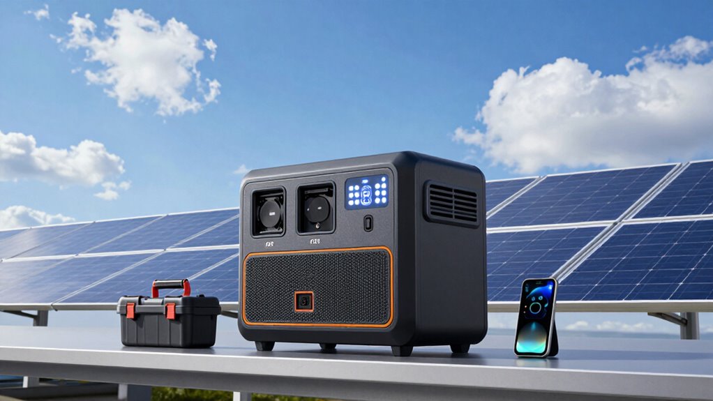 assessing power portability longevity