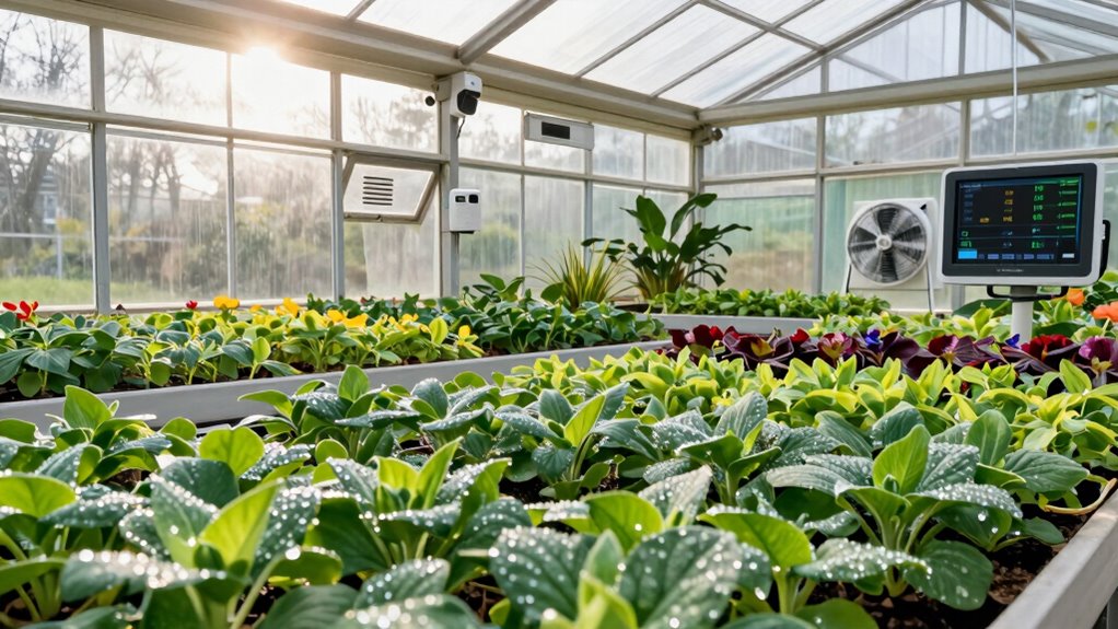 automated climate control systems