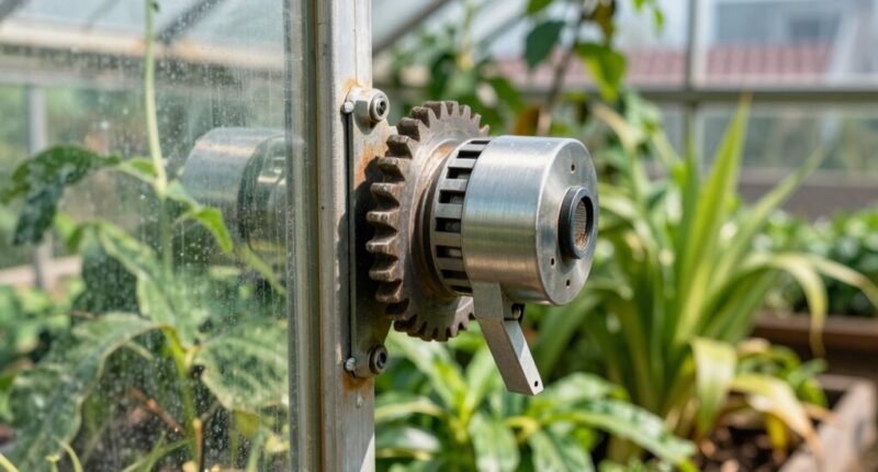 automatic vent failure causes