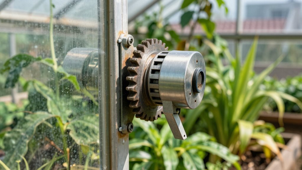 automatic vent failure causes