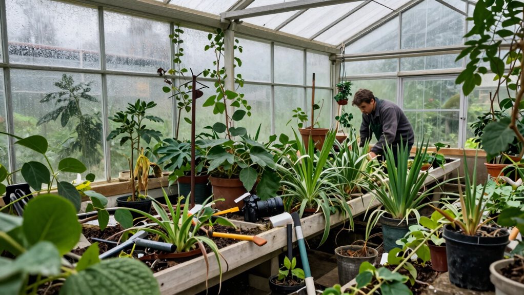 avoid crop pest management