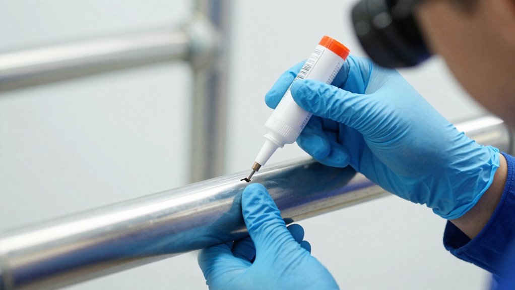 avoid improper sealing techniques