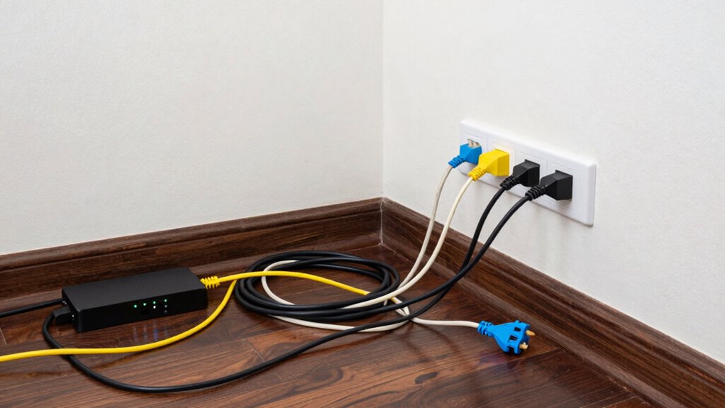 avoid overloading and damage