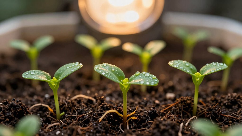 avoid overwatering and overcrowding