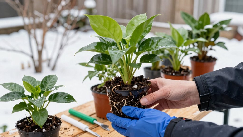 avoid overwatering and unsuitable plants
