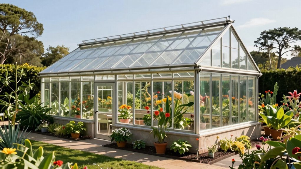 avoid shading and poor airflow