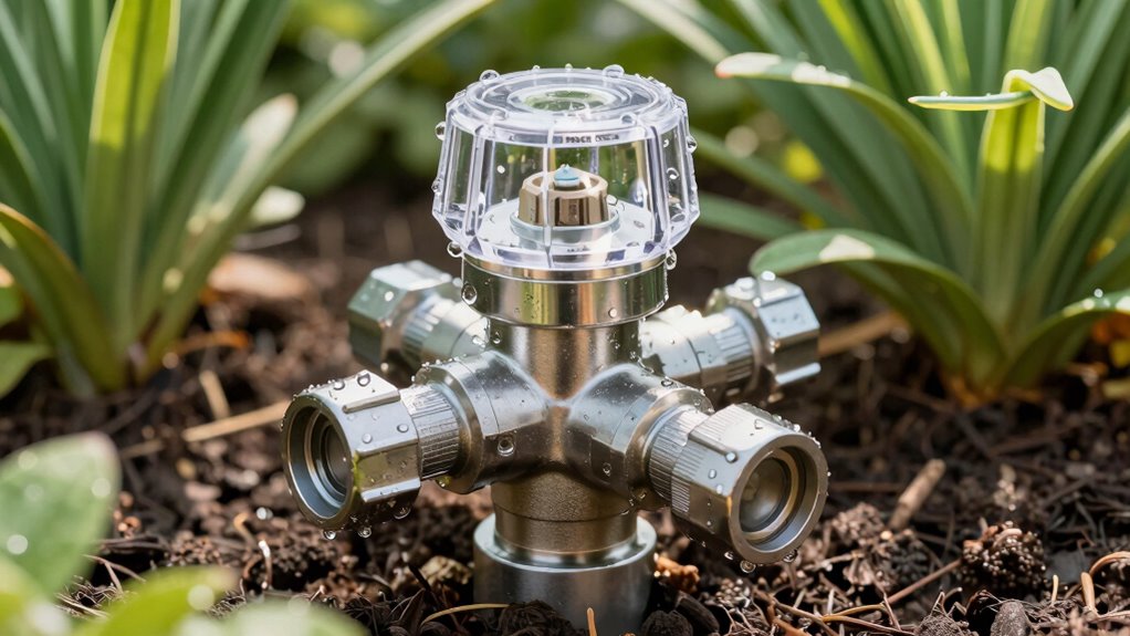 backflow preventer selection criteria