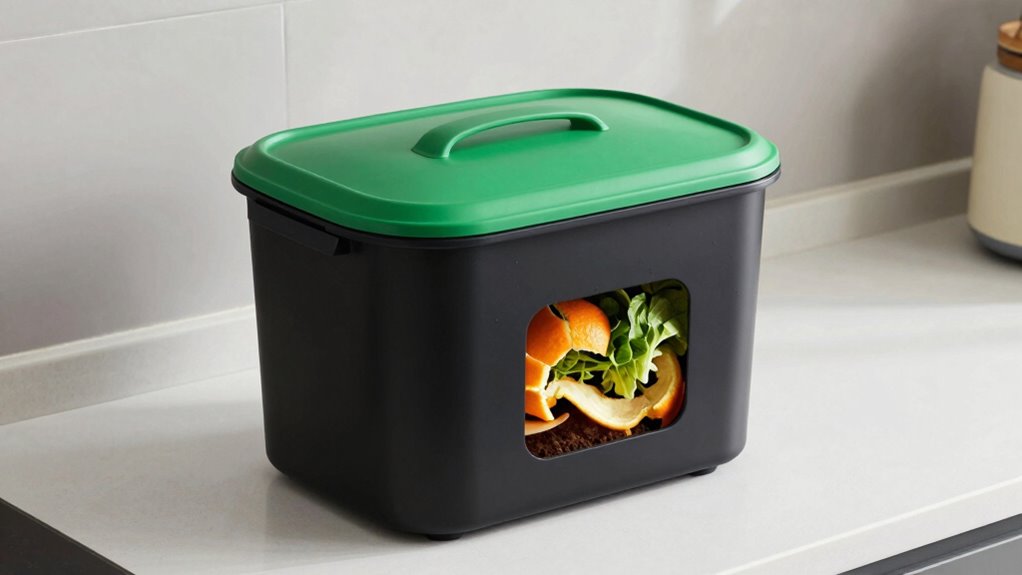 balance aerate cover monitor