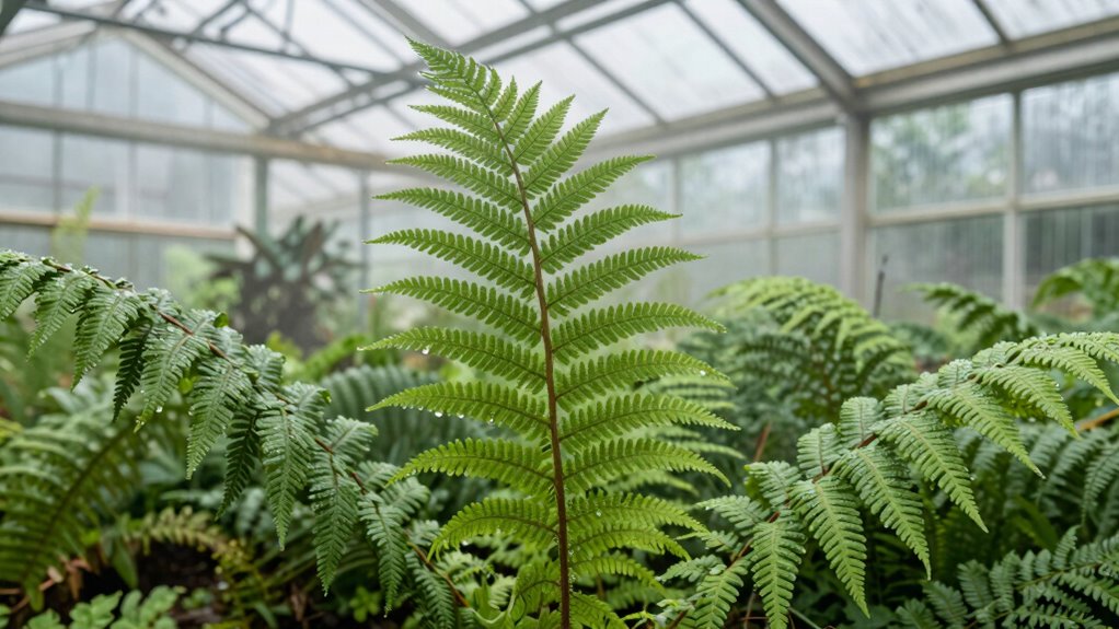 balance humidity for healthy plants