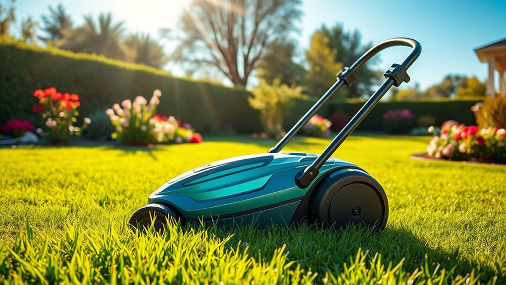 battery life and deck size