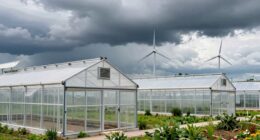 best wind resistant greenhouse kits